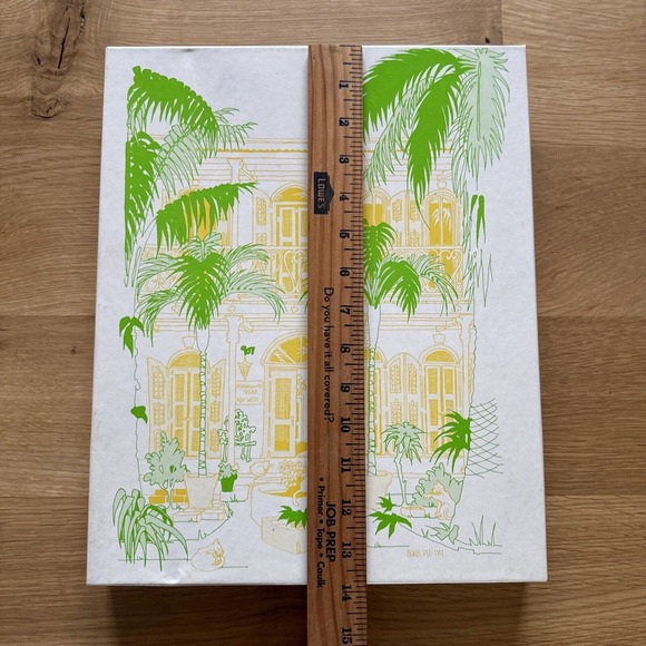 Ann Irvine Collection Earnest Hemingway House Jigsaw Puzzle 1983 Rare 550 pcs - Picture 6 of 11